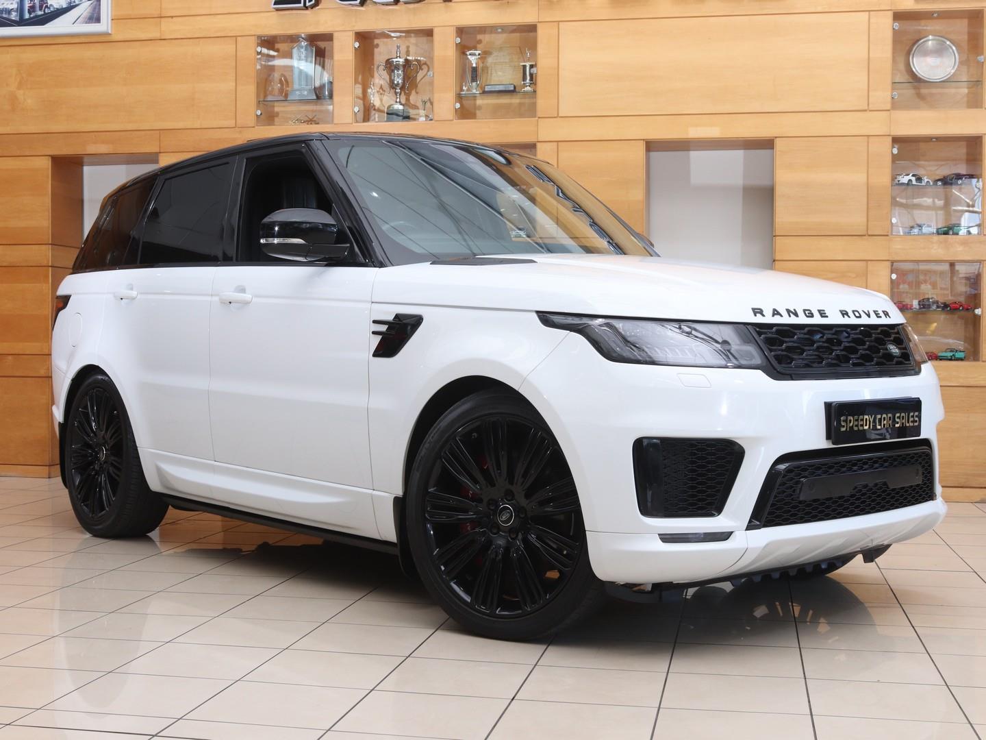 2018 Land Rover Range Rover Sport HSE Dynamic Supercharged for sale at Speedy Car Sales