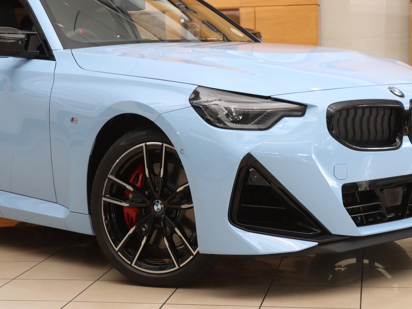 2026 BMW 2 Series M240i xDrive Coupe image 2