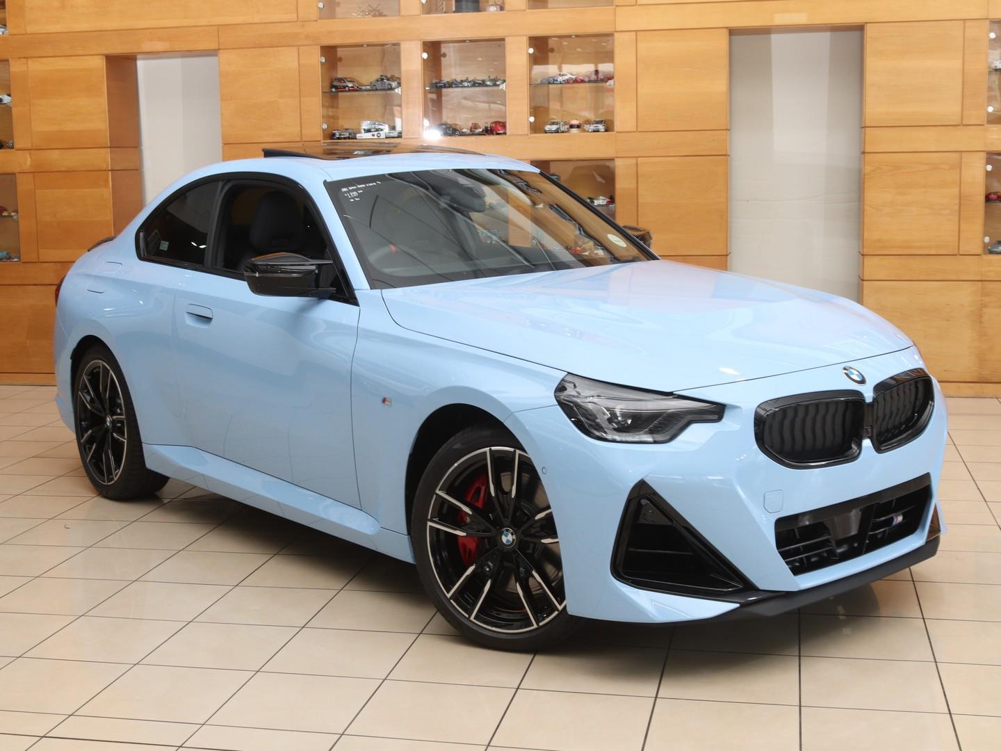 2026 BMW 2 Series M240i xDrive Coupe image 3