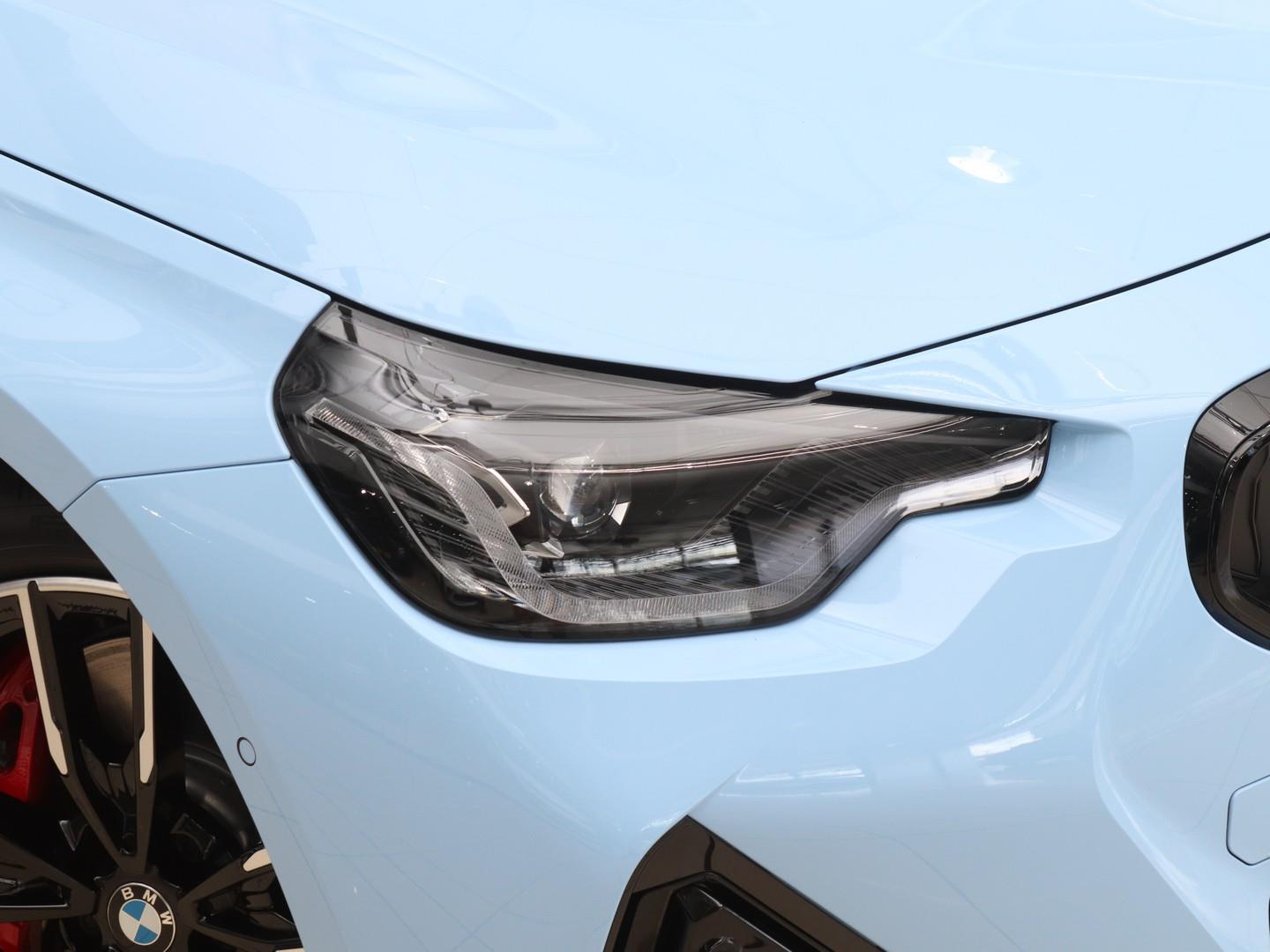 2026 BMW 2 Series M240i xDrive Coupe image 4