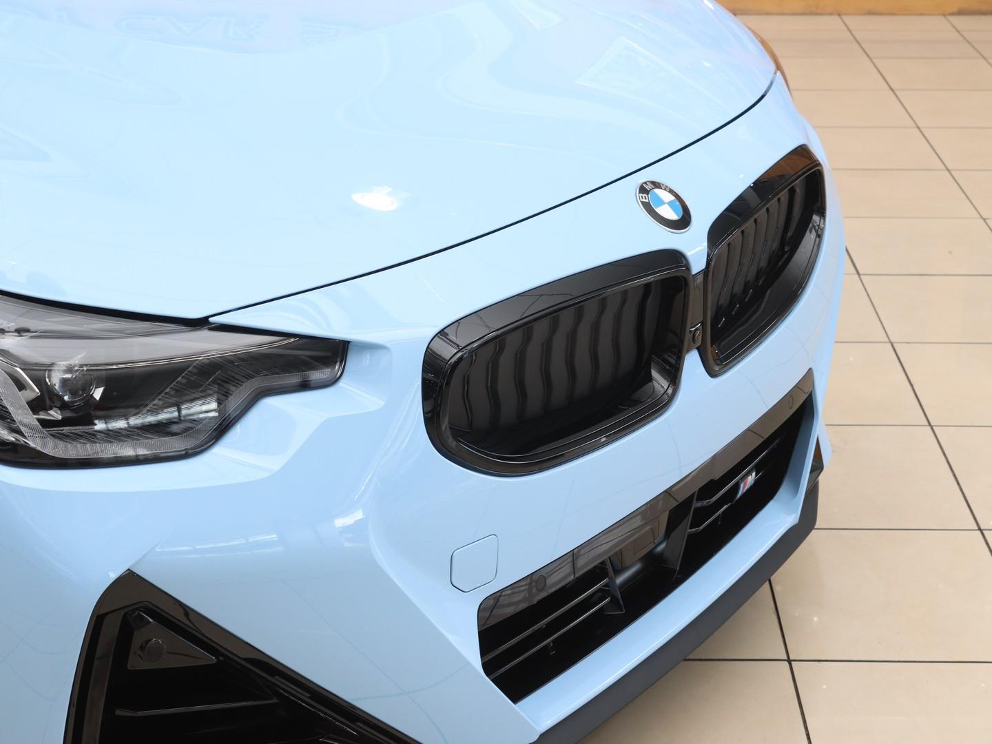2026 BMW 2 Series M240i xDrive Coupe image 5