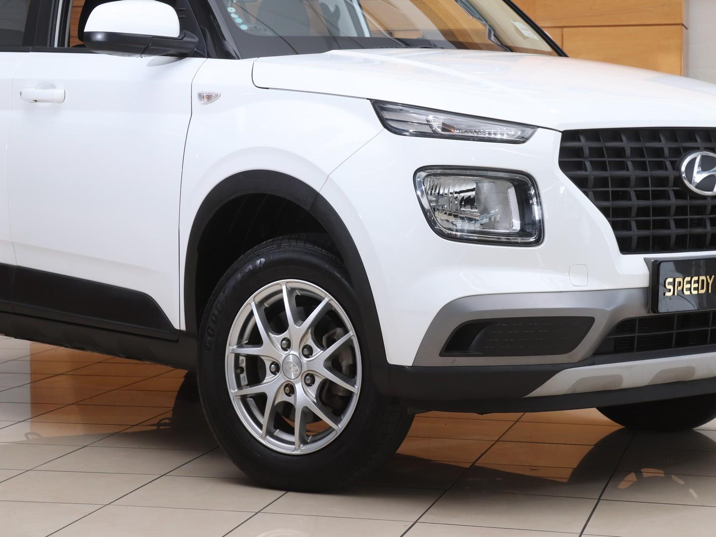 2022 Hyundai Venue 1.0T Motion Auto image 2