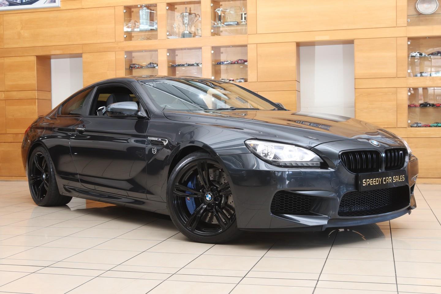 2014 BMW M6 Coupe Competition for sale at Speedy Car Sales