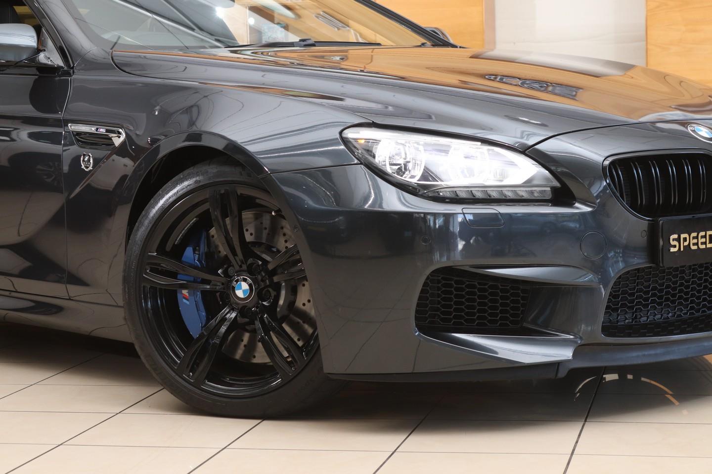 2014 BMW M6 Coupe Competition image 2