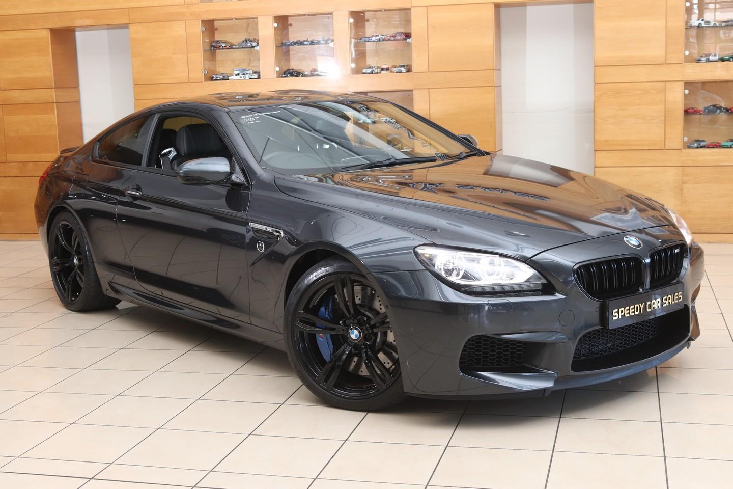 2014 BMW M6 Coupe Competition image 3