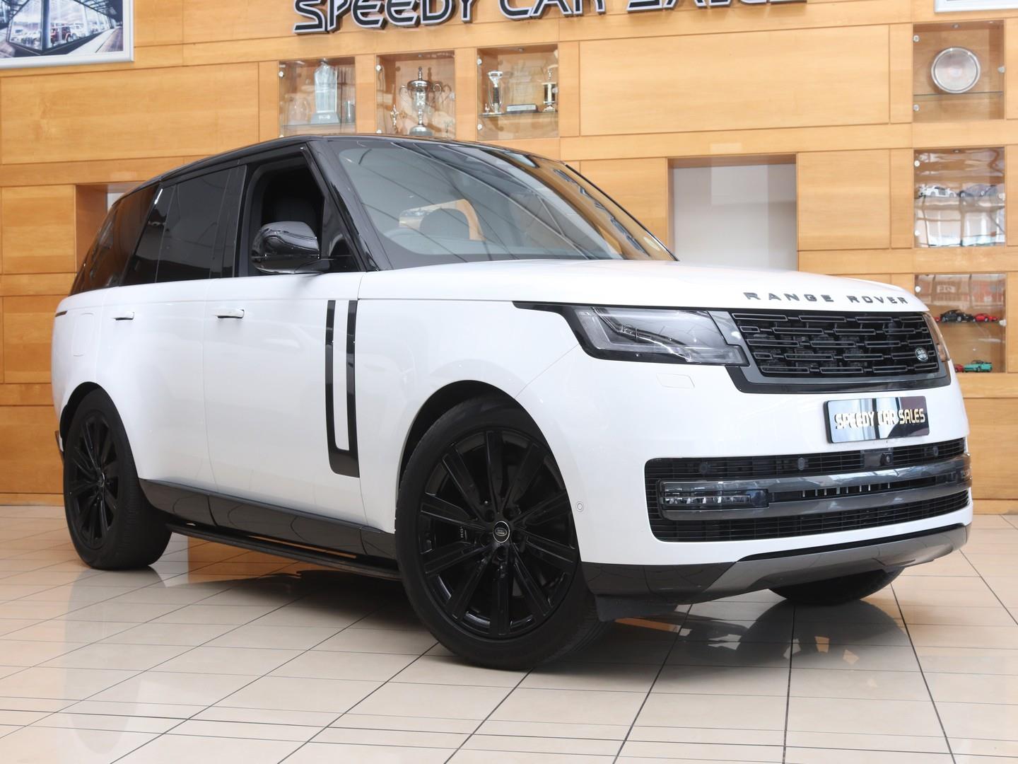 2024 Land Rover Range Rover D350 HSE for sale at Speedy Car Sales