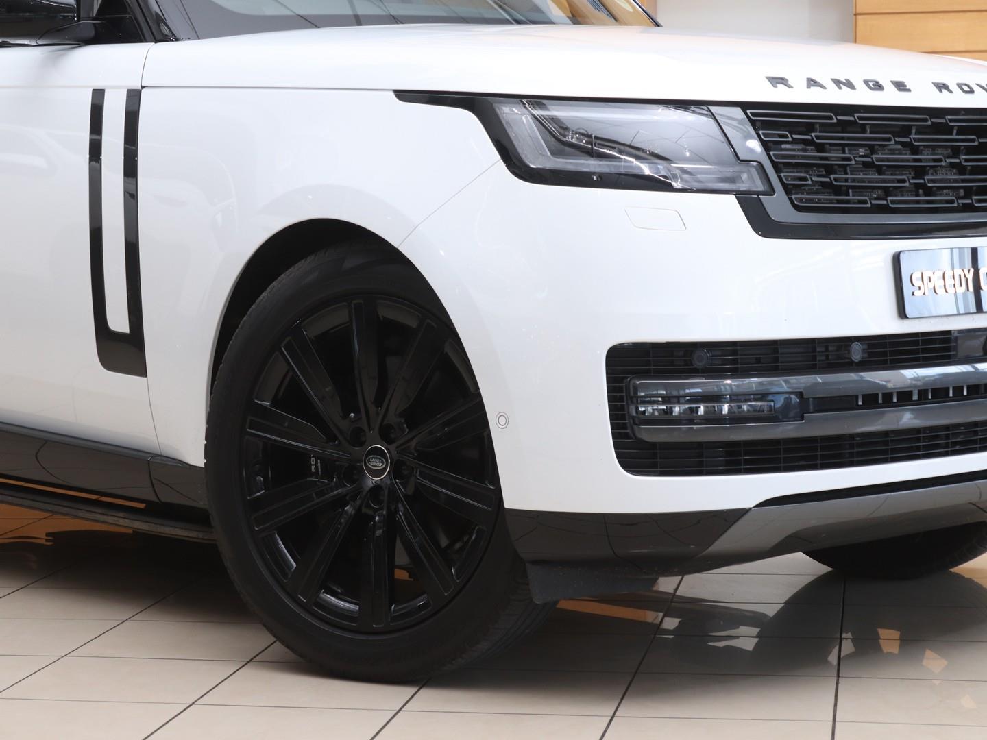 2024 Land Rover Range Rover D350 HSE image 2