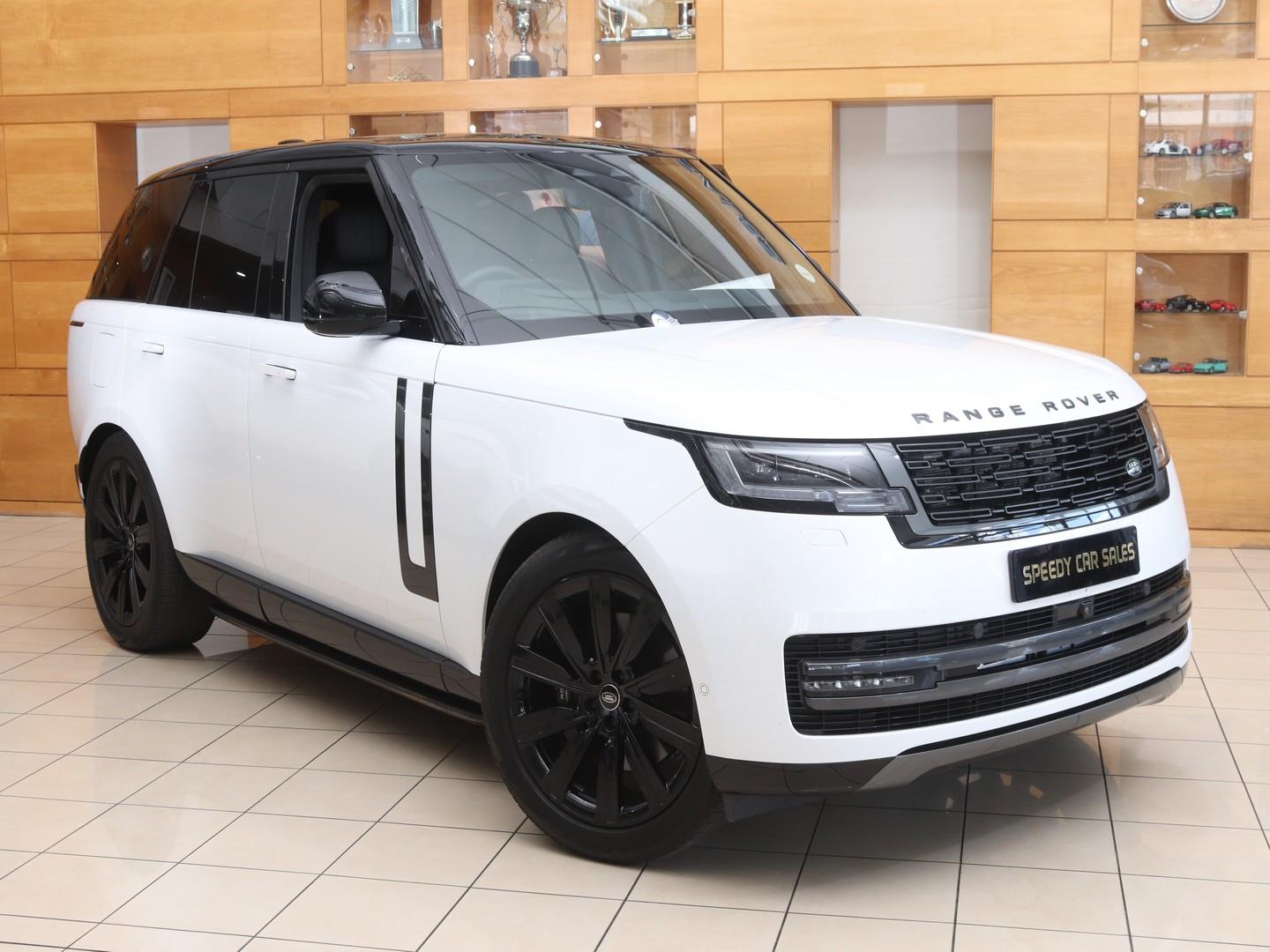 2024 Land Rover Range Rover D350 HSE image 3