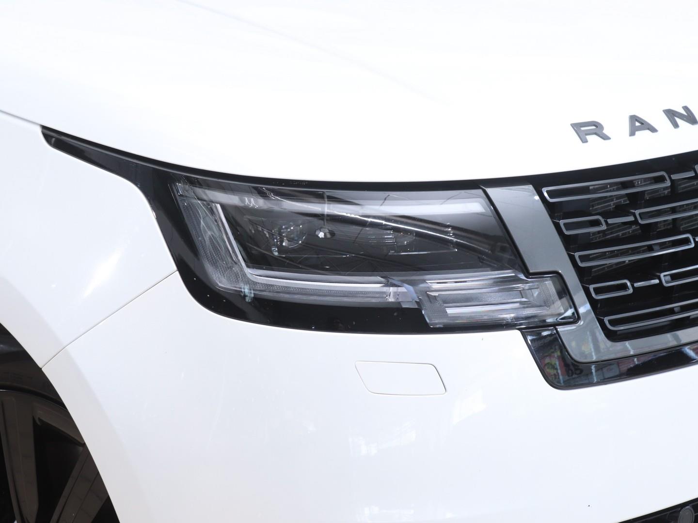 2024 Land Rover Range Rover D350 HSE image 4