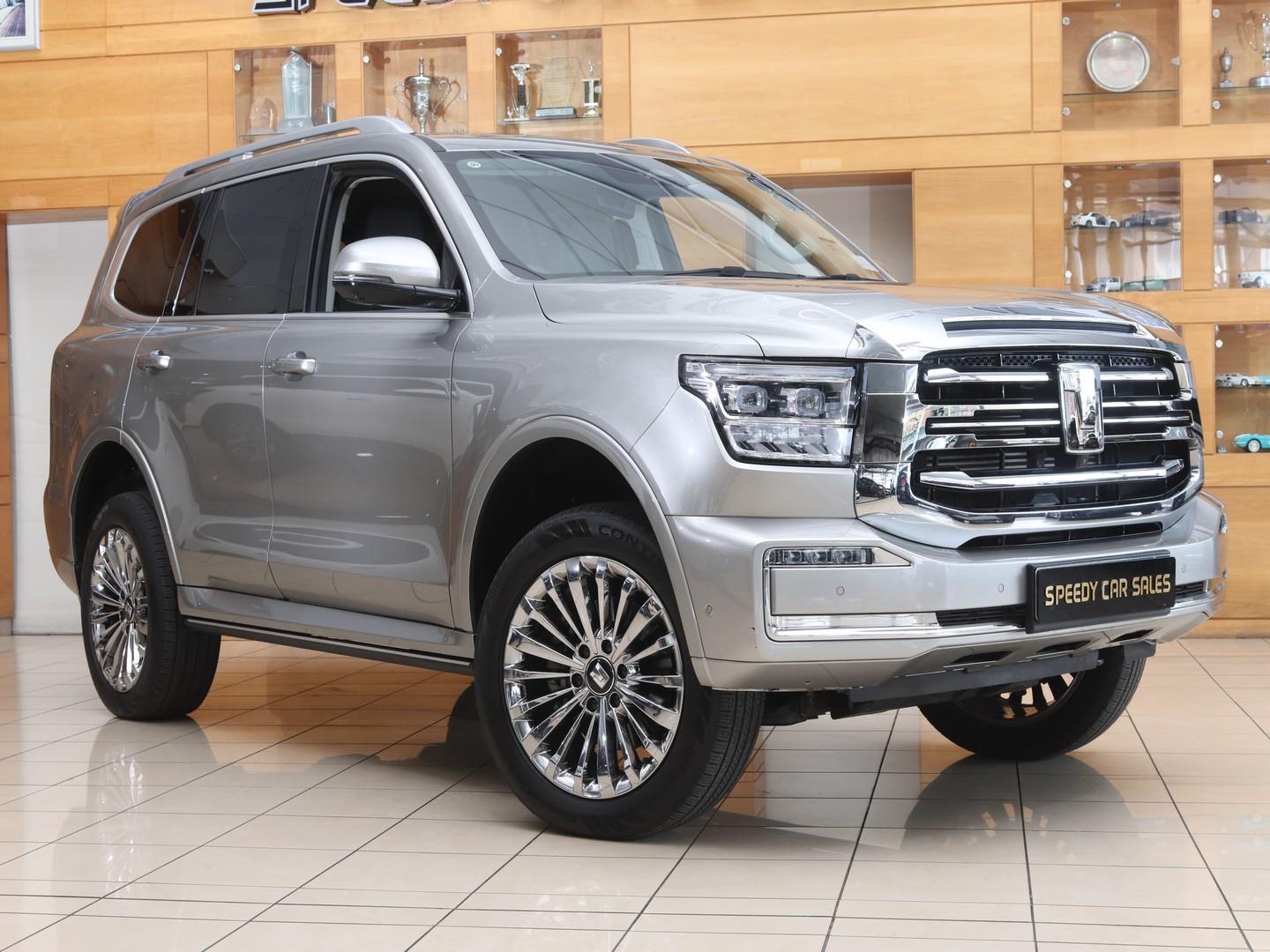 2025 GWM Tank 500 2.0T HEV Ultra Luxury 4x4 for sale at Speedy Car Sales