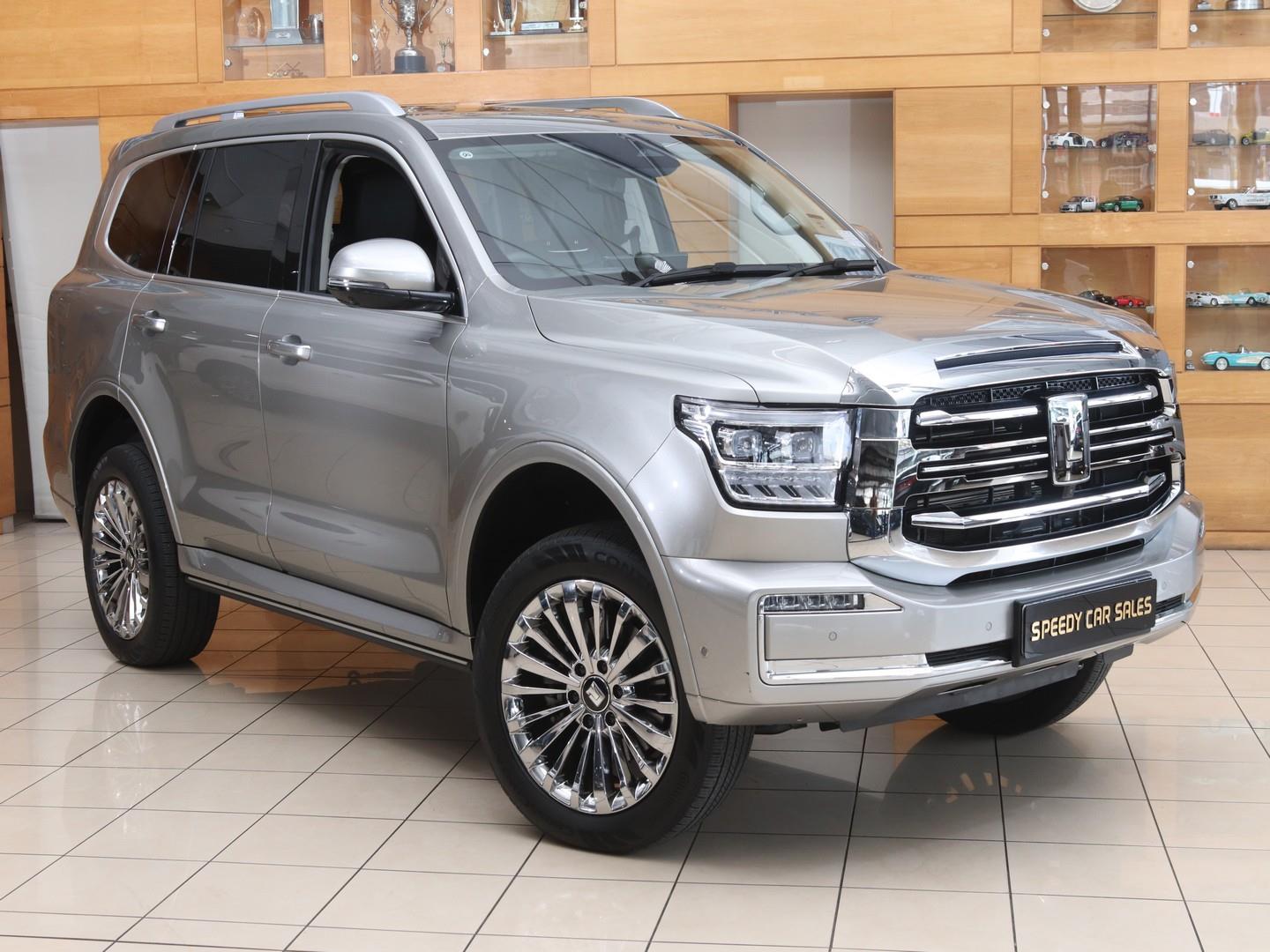 2025 GWM Tank 500 2.0T HEV Ultra Luxury 4x4 image 3