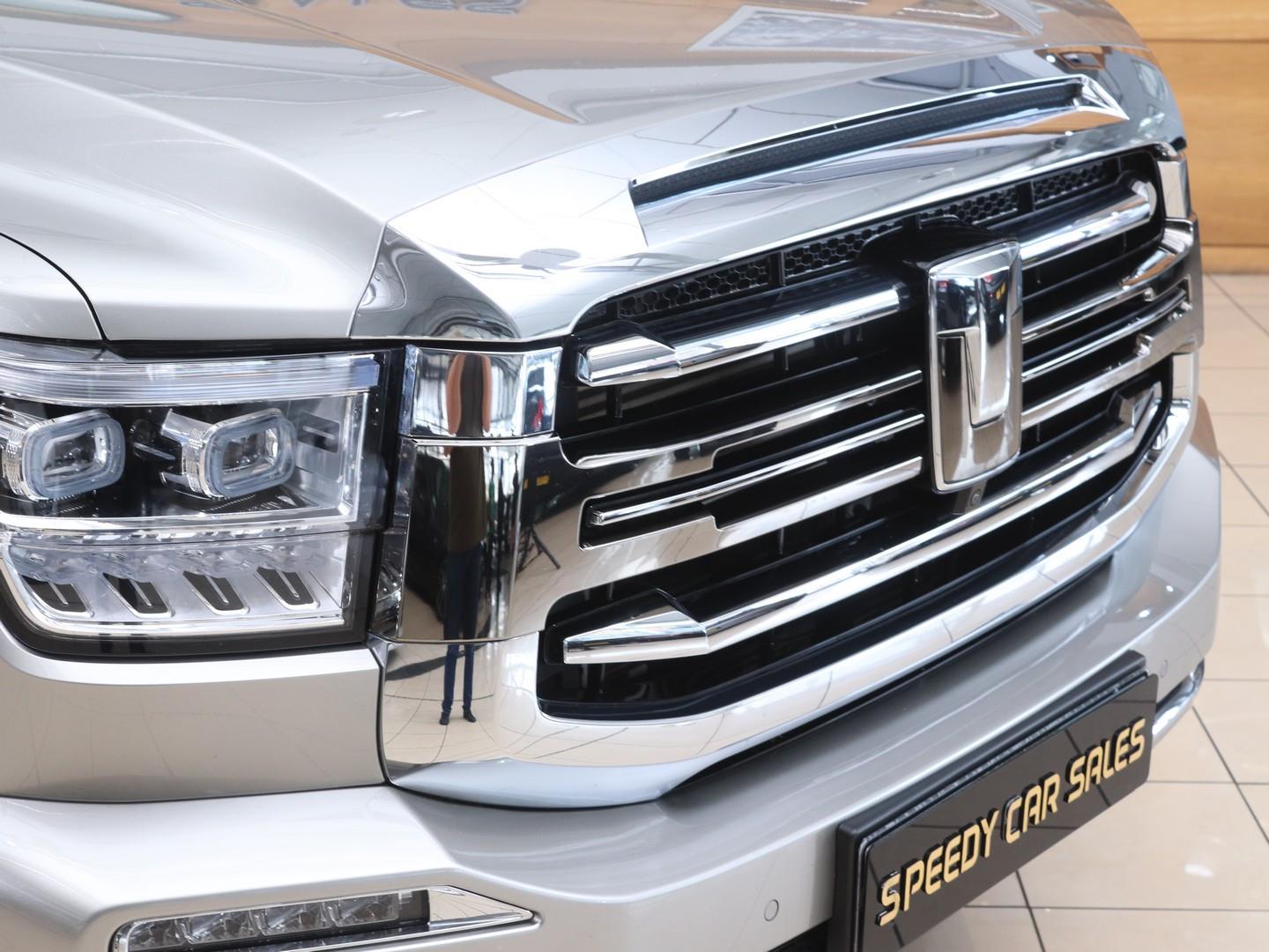 2025 GWM Tank 500 2.0T HEV Ultra Luxury 4x4 image 5