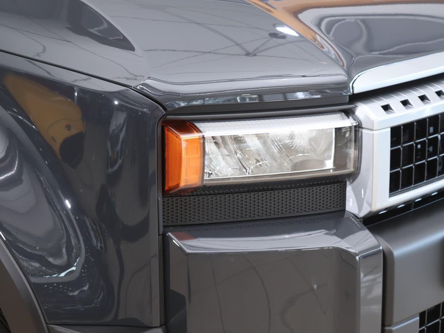 2026 Toyota Land Cruiser Prado 2.8GD TX image 4