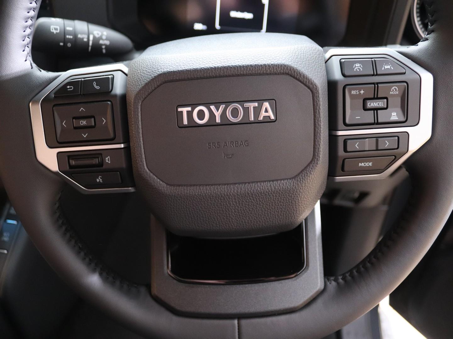 2026 Toyota Land Cruiser Prado 2.8GD TX image 9