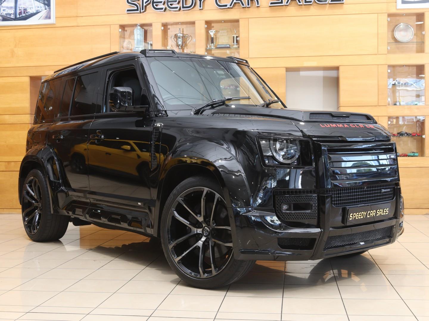 2022 Land Rover Defender 110 D300 X-Dynamic HSE for sale at Speedy Car Sales