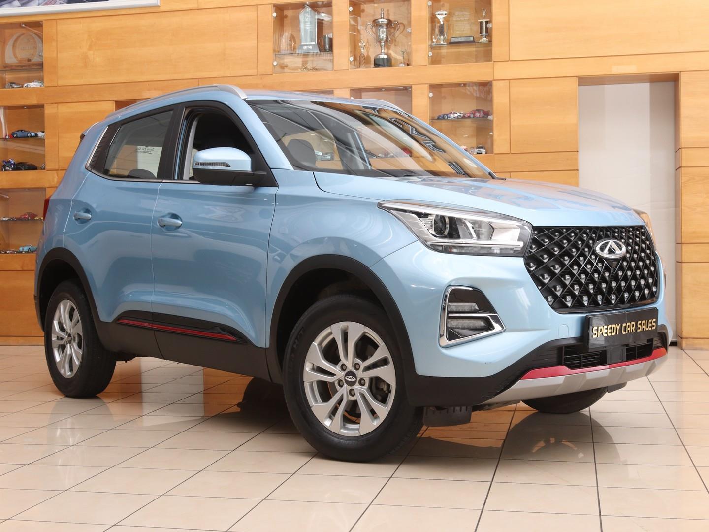 2022 Chery Tiggo 4 Pro 1.5 Urban for sale at Speedy Car Sales