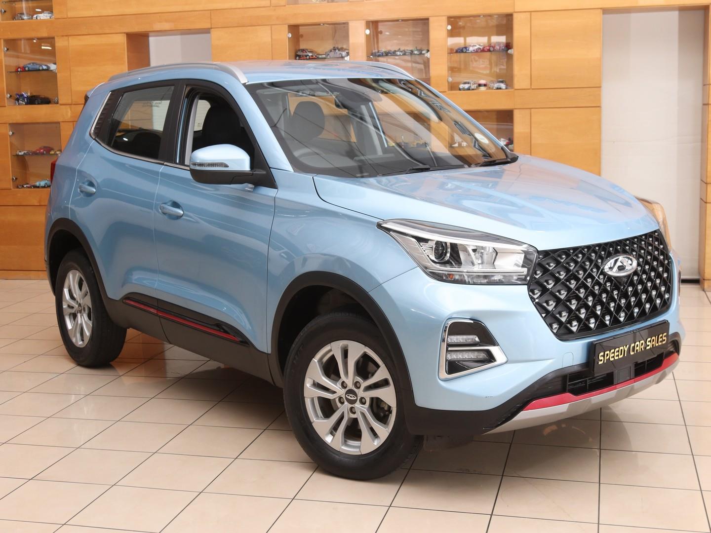 2022 Chery Tiggo 4 Pro 1.5 Urban image 3