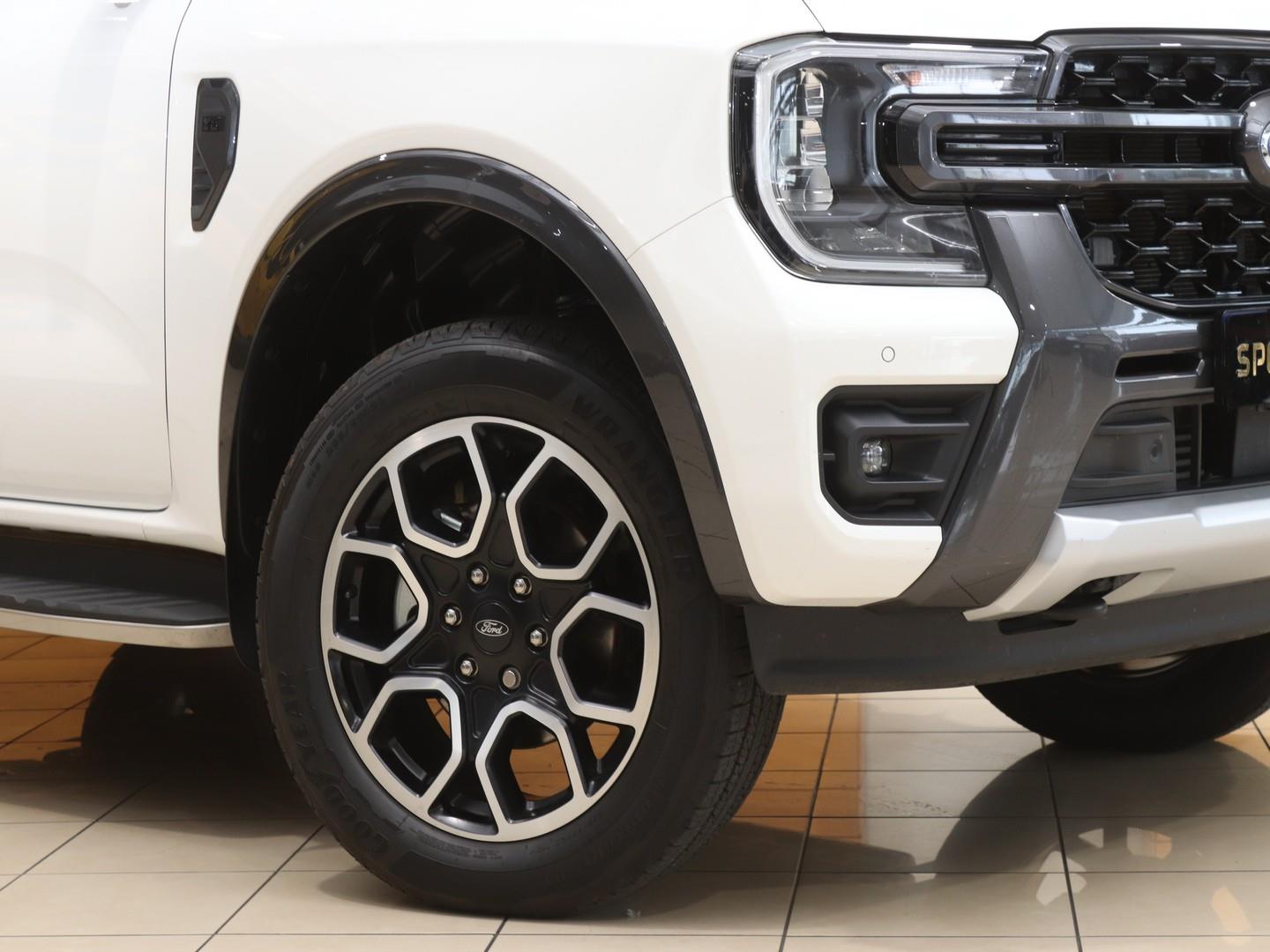 2025 Ford Everest 3.0TD V6 4WD Wildtrak image 2