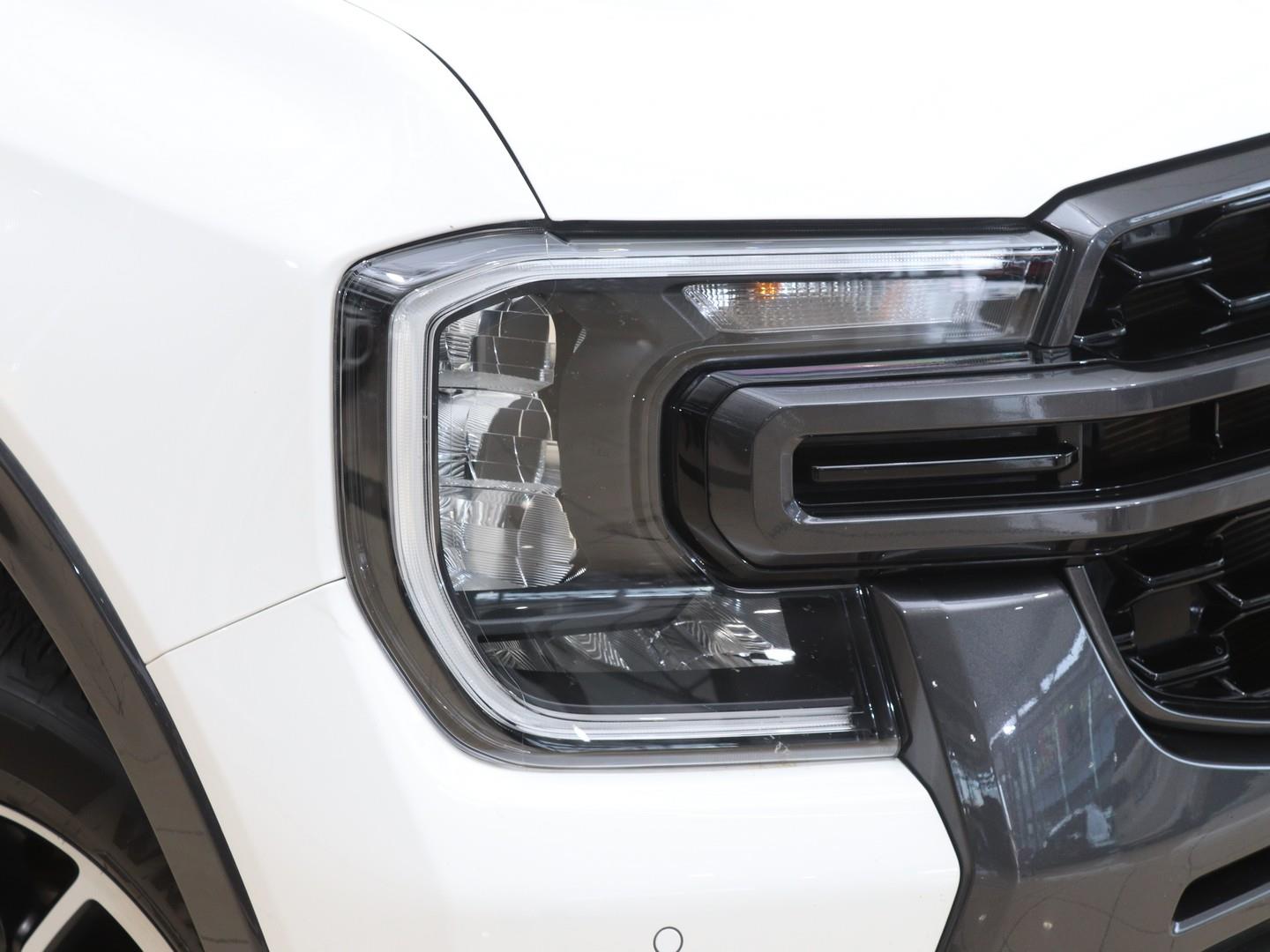 2025 Ford Everest 3.0TD V6 4WD Wildtrak image 4