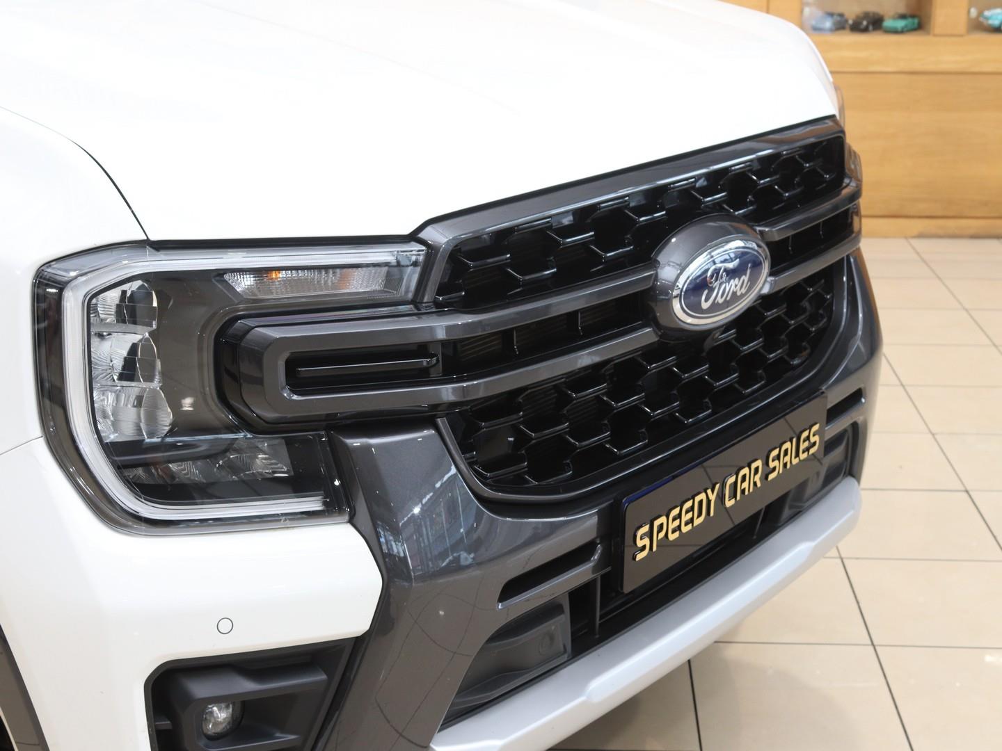 2025 Ford Everest 3.0TD V6 4WD Wildtrak image 5