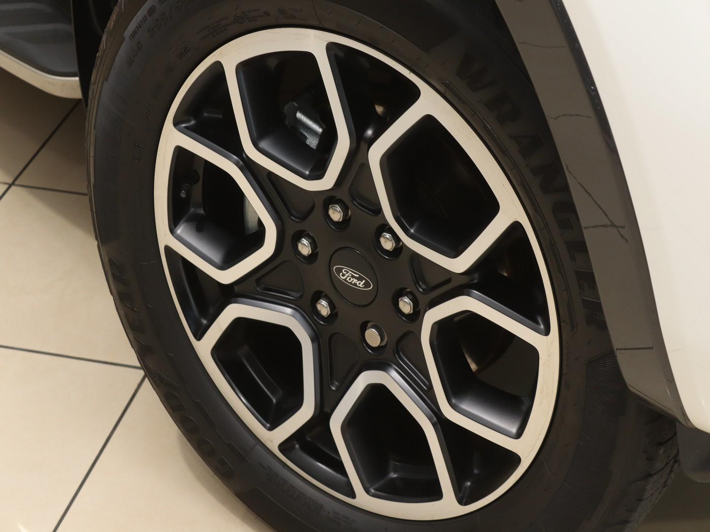 2025 Ford Everest 3.0TD V6 4WD Wildtrak image 6