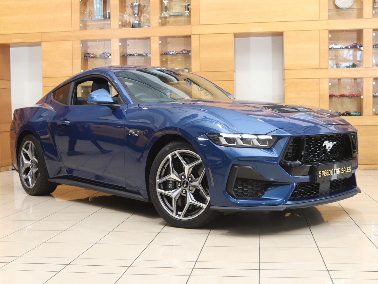 2024 Ford Mustang MUSTANG 5.0 GT A/T for sale at Speedy Car Sales