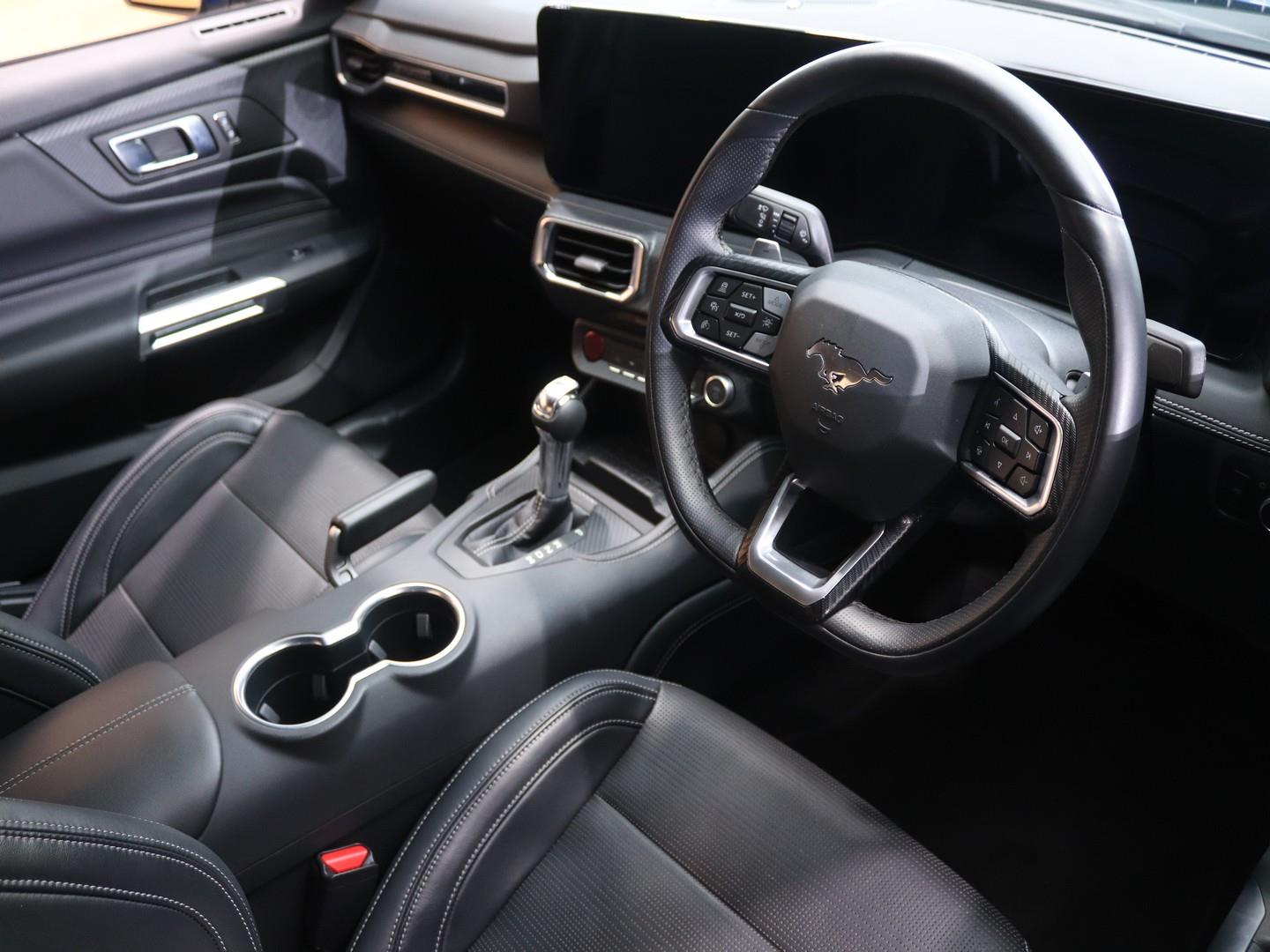 2024 Ford Mustang MUSTANG 5.0 GT A/T image 11