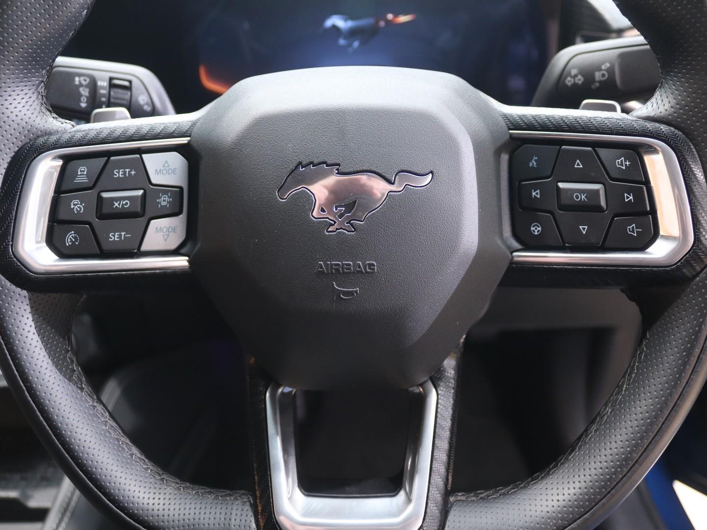 2024 Ford Mustang MUSTANG 5.0 GT A/T image 12
