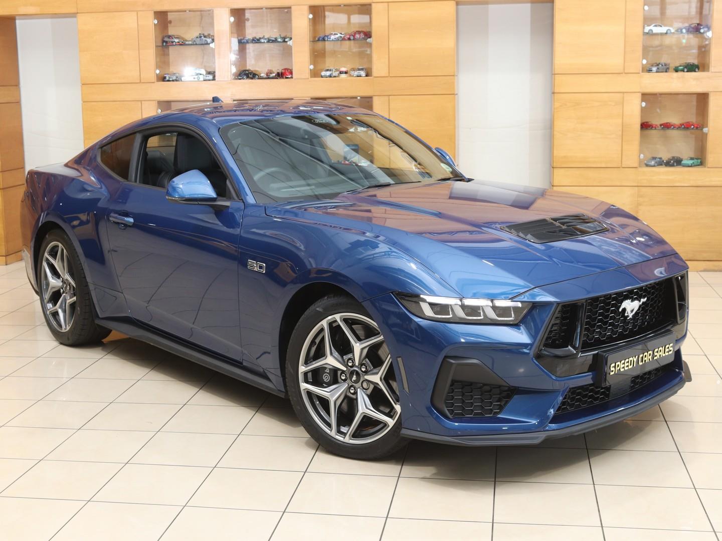 2024 Ford Mustang MUSTANG 5.0 GT A/T image 3