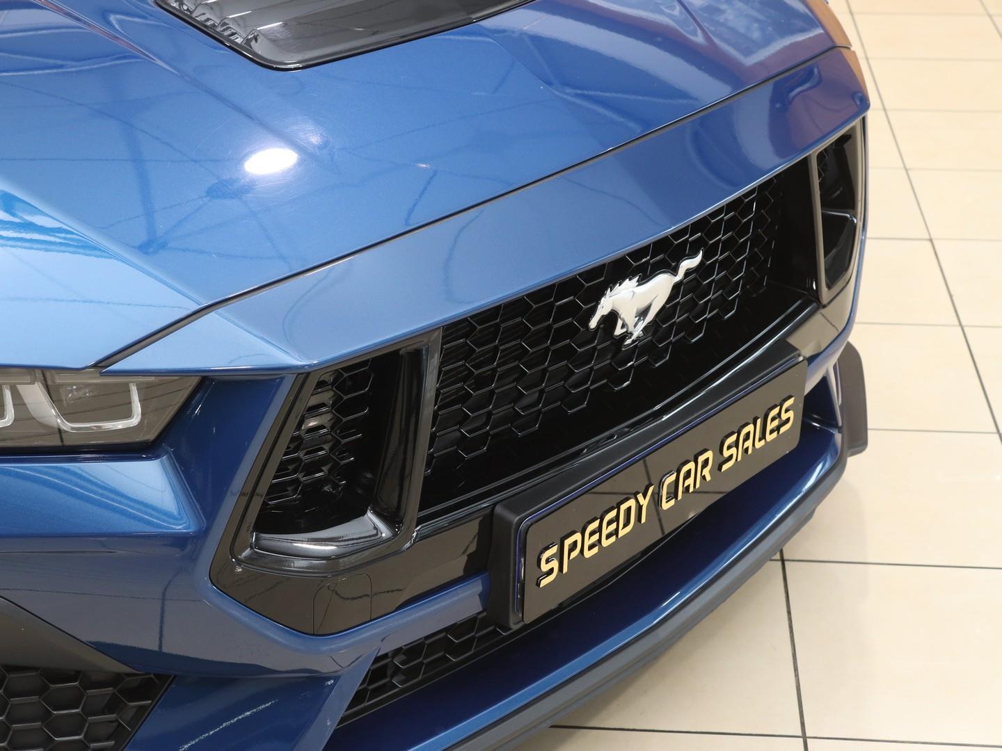 2024 Ford Mustang MUSTANG 5.0 GT A/T image 5