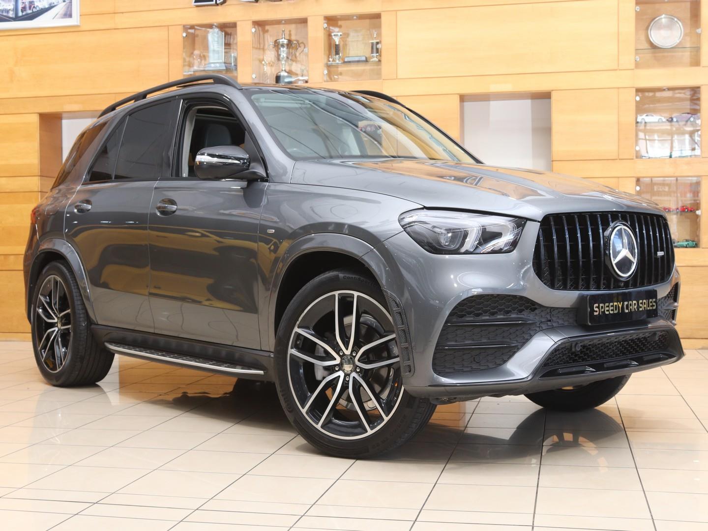 2021 Mercedes-Benz GLE GLE300d 4Matic AMG Line for sale at Speedy Car Sales