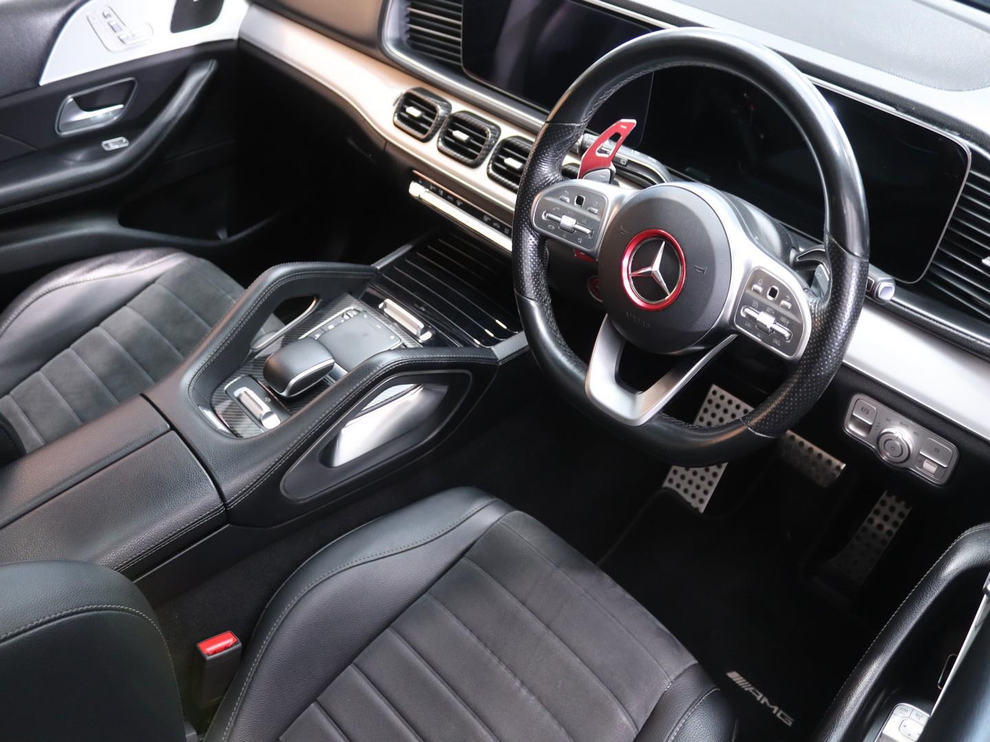2021 Mercedes-Benz GLE GLE300d 4Matic AMG Line image 10
