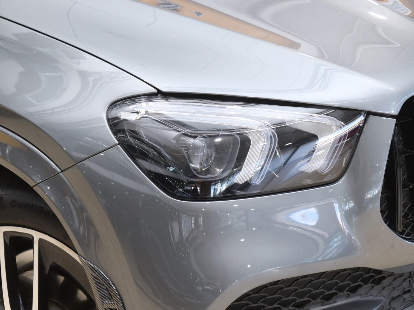 2021 Mercedes-Benz GLE GLE300d 4Matic AMG Line image 4