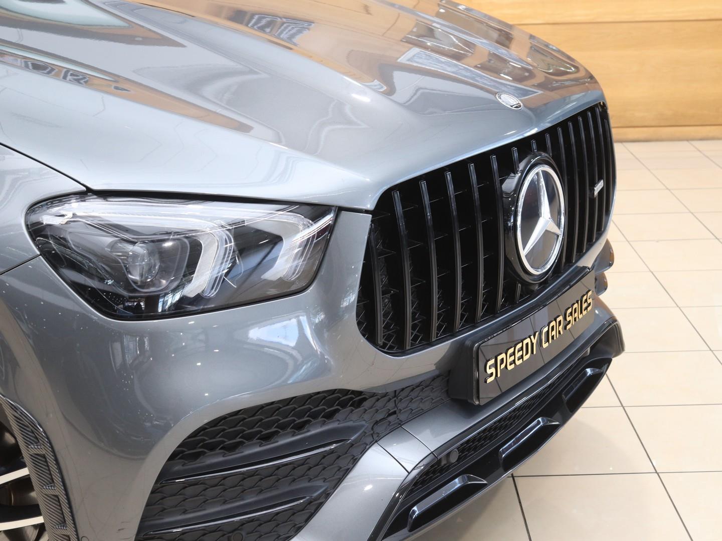2021 Mercedes-Benz GLE GLE300d 4Matic AMG Line image 5