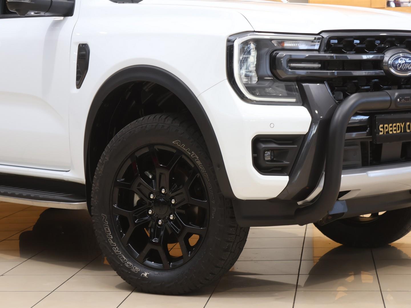 2023 Ford Ranger 2.0 Biturbo Double Cab Wildtrak 4x4 image 2