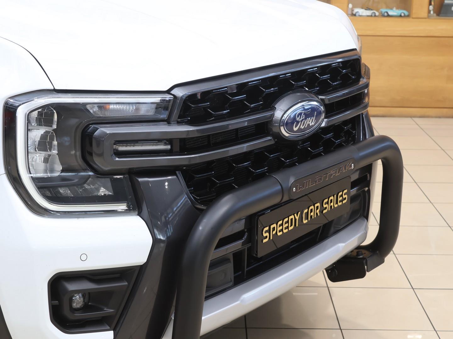 2023 Ford Ranger 2.0 Biturbo Double Cab Wildtrak 4x4 image 5