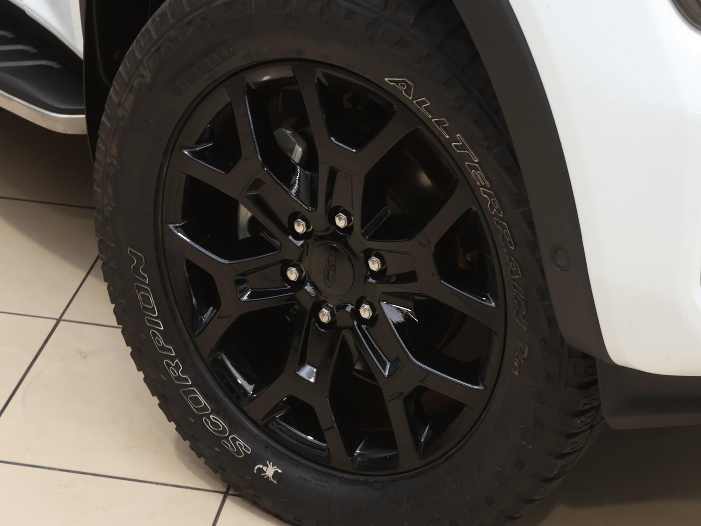 2023 Ford Ranger 2.0 Biturbo Double Cab Wildtrak 4x4 image 6