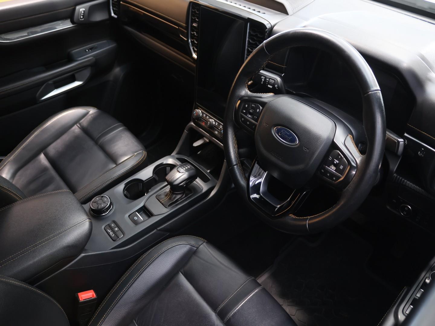 2023 Ford Ranger 2.0 Biturbo Double Cab Wildtrak 4x4 image 8