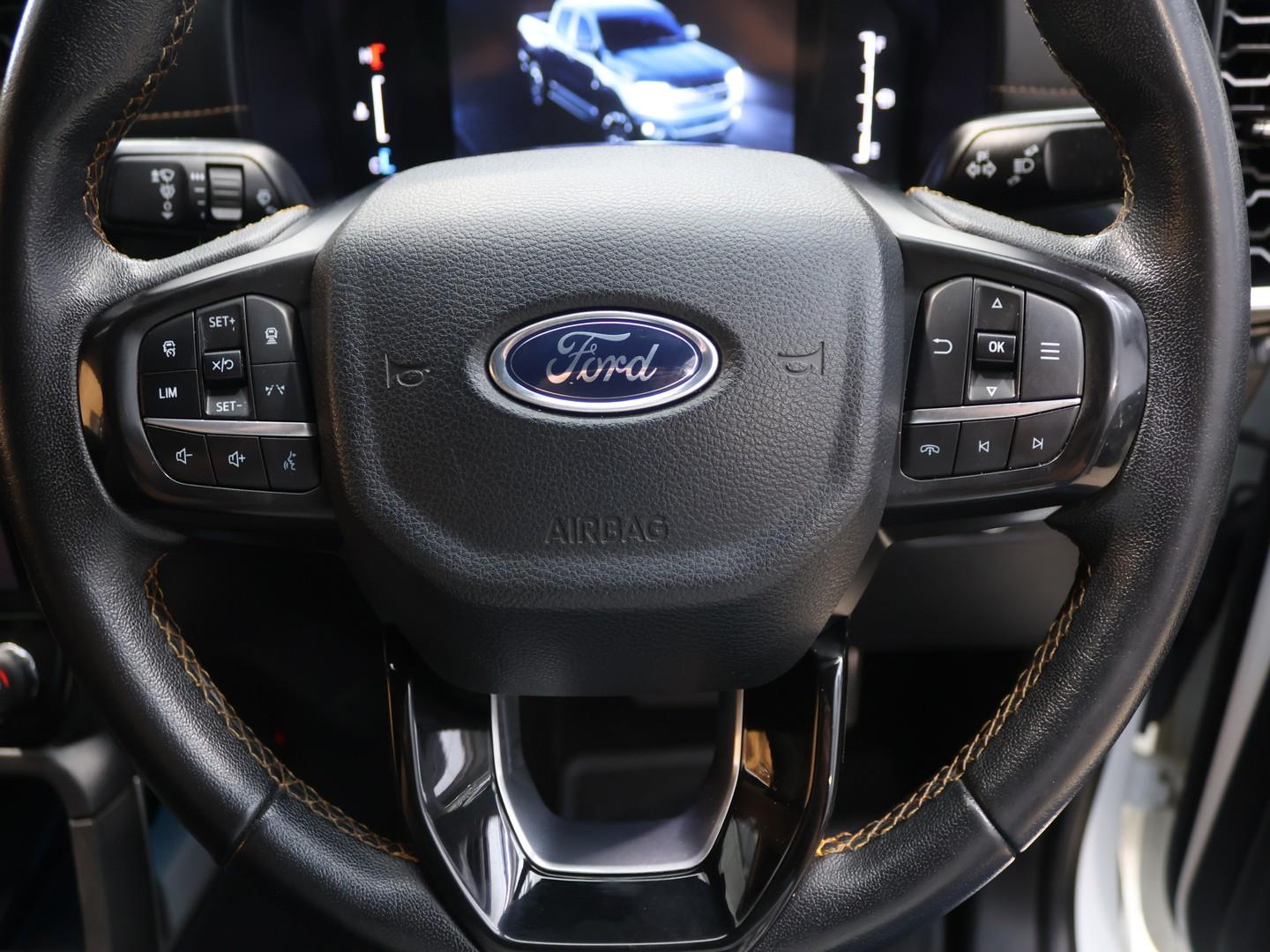 2023 Ford Ranger 2.0 Biturbo Double Cab Wildtrak 4x4 image 9