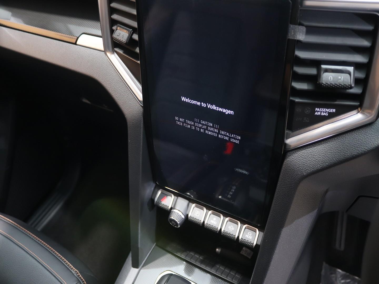 2026 Volkswagen Amarok 3.0TDI V6 Double Cab Panamericana 4Motion image 11