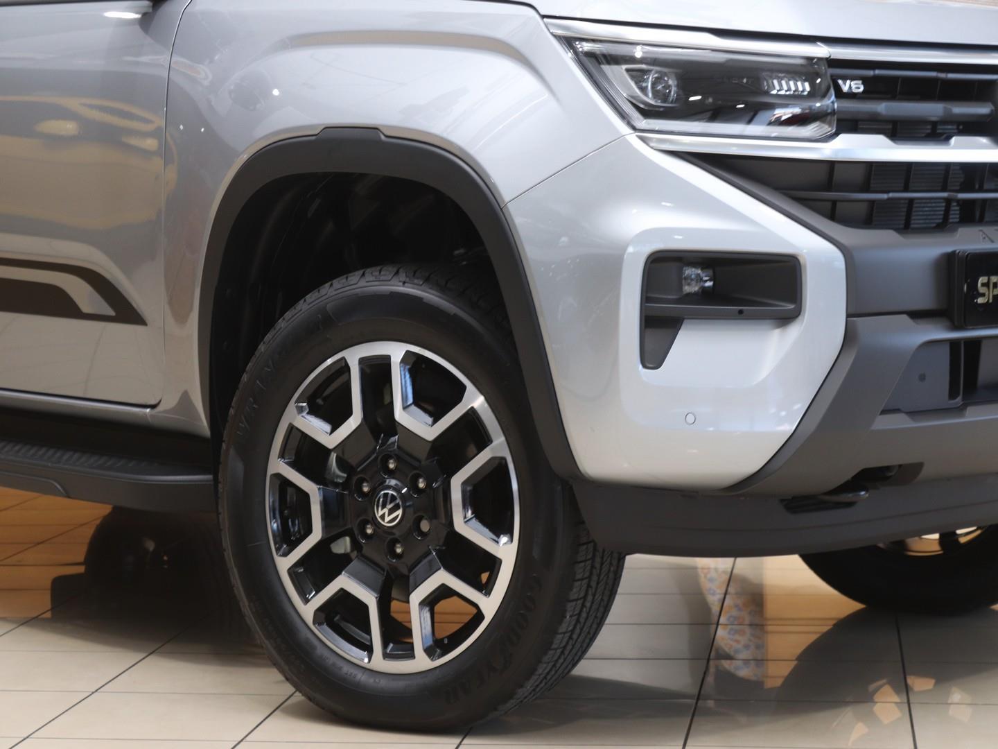2026 Volkswagen Amarok 3.0TDI V6 Double Cab Panamericana 4Motion image 2