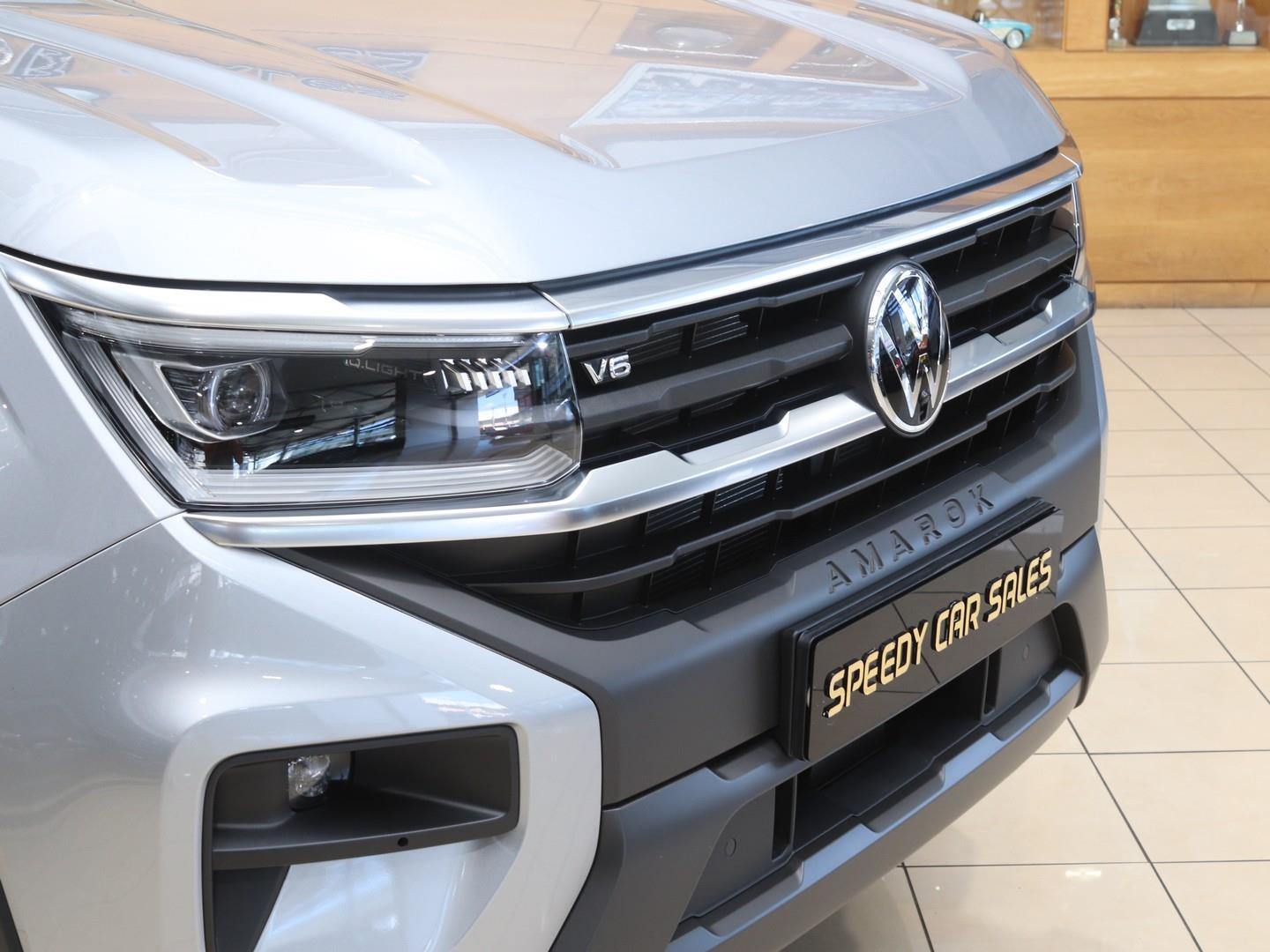 2026 Volkswagen Amarok 3.0TDI V6 Double Cab Panamericana 4Motion image 5