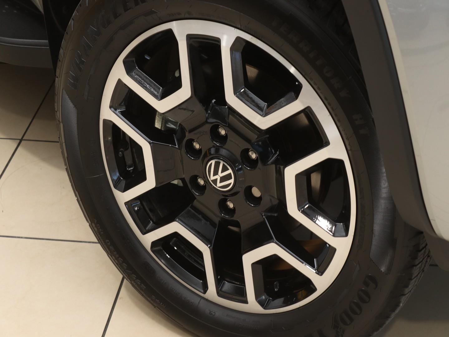 2026 Volkswagen Amarok 3.0TDI V6 Double Cab Panamericana 4Motion image 6