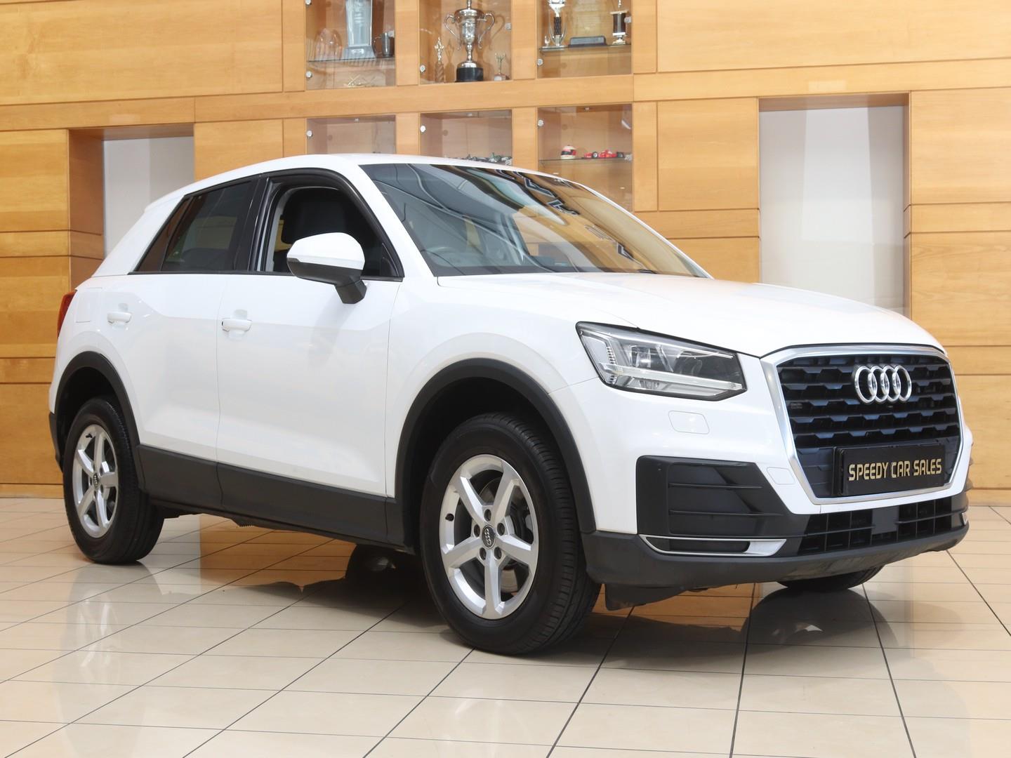 2018 Audi Q2 1.0TFSI Auto for sale at Speedy Car Sales