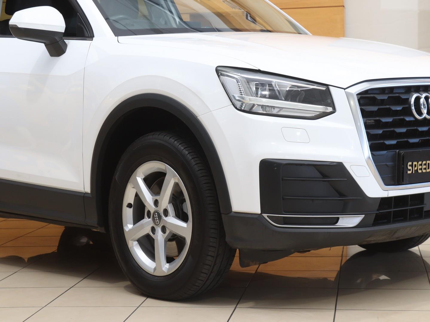 2018 Audi Q2 1.0TFSI Auto image 2