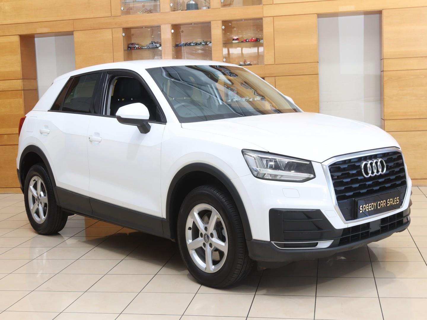 2018 Audi Q2 1.0TFSI Auto image 3