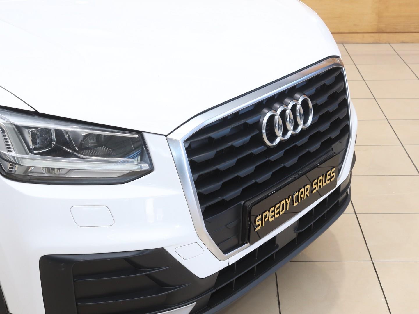 2018 Audi Q2 1.0TFSI Auto image 5