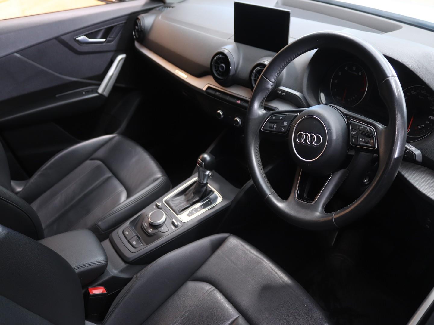 2018 Audi Q2 1.0TFSI Auto image 8