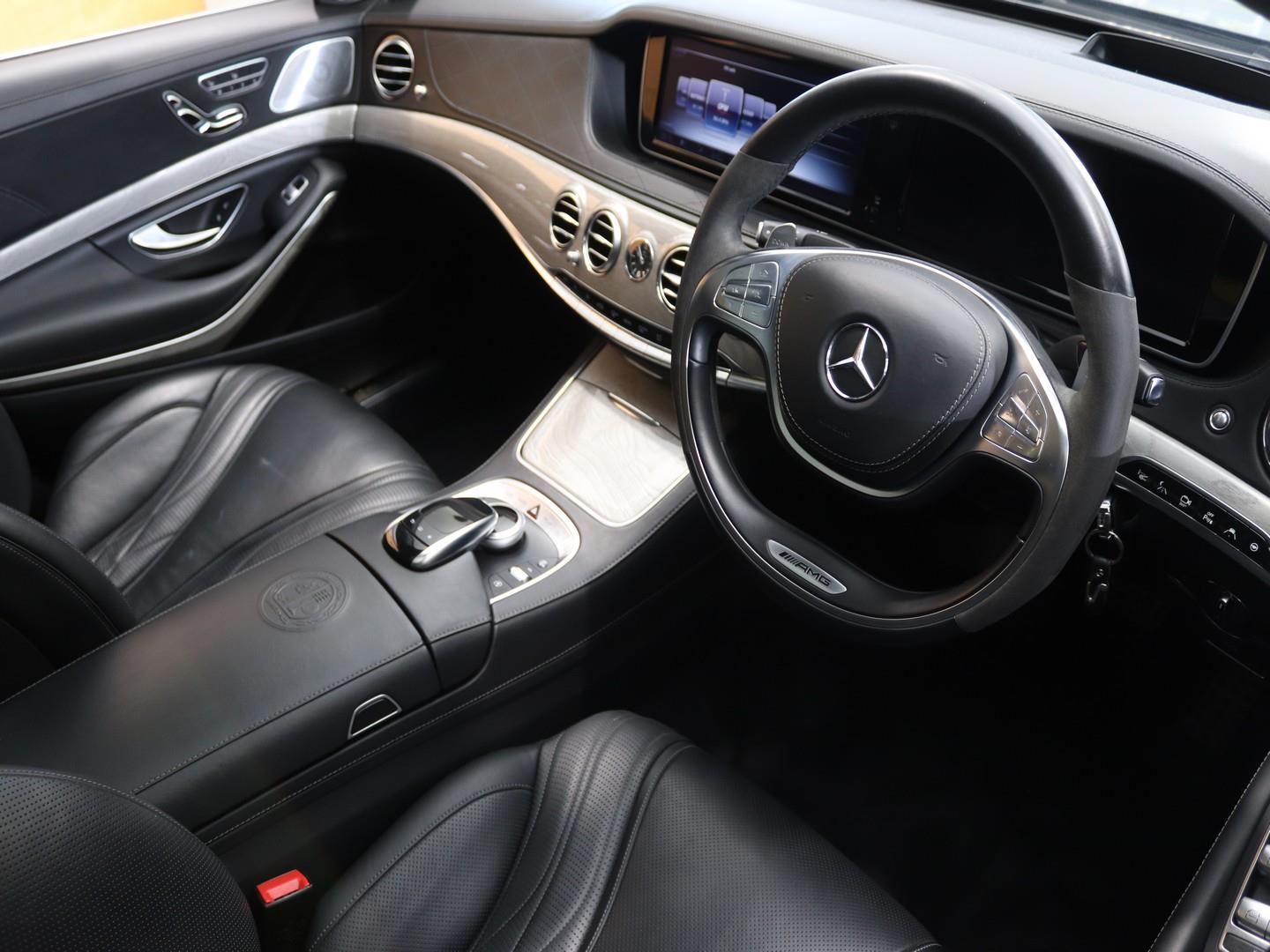 2015 Mercedes-AMG S-Class S65 image 11