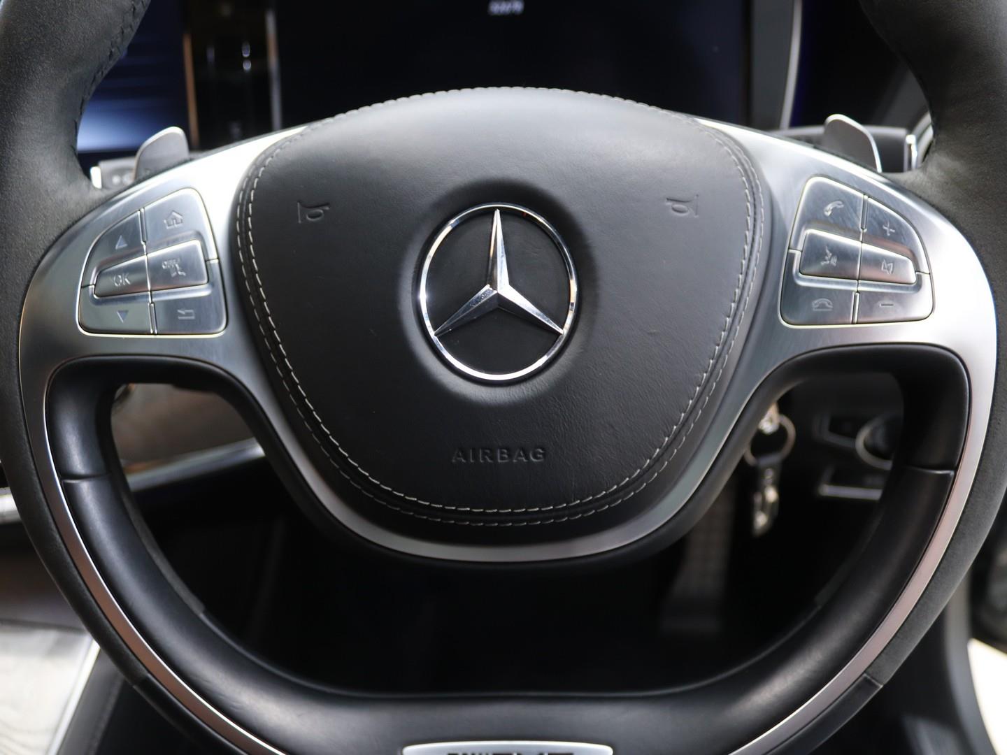 2015 Mercedes-AMG S-Class S65 image 12